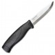 Нож Mora Companion Heavy Duty Stainless Fixed Blade Knife - Black 22429 (NZ-CHD-SS-01) [MORAKNIV]